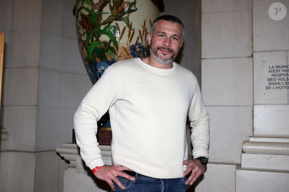 Le Chef Glenn Viel - Cérémonie des remises des Etoiles Michelin à Tours. Soirée de Gala au Château de Chambord. Le 17 mars 2024
© Jean-Marc Lhomer / Bestimage