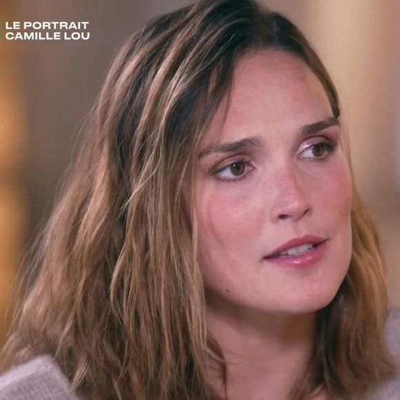 Camille Lou est un visage récurrent du petit écran

Camille Lou se confie sur son adolescence dans l'émission 50' inside sur TF1.
Crédit : 50' inside/TF1