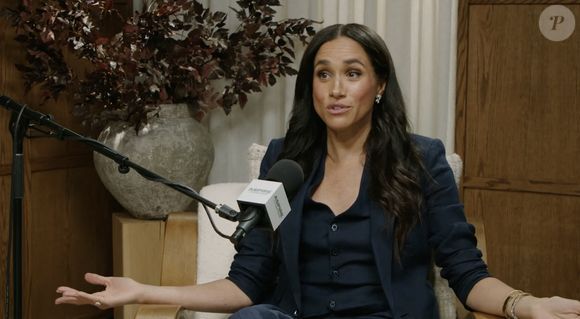 Meghan Markle confie ainsi que son mari n'aime pas le homard.

Meghan Markle a finalement abordé le clip viral qu'elle a partagé d'elle-même en train de twerker pendant qu'elle était en travail avec sa fille, la princesse Lilibet.