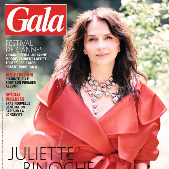 Couverture du magazine Gala paru le jeudi 28 mai 2026.
Crédit : Gala