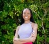La jeune femme avait agacé son équipe de par son comportement.
Andréa dans la nouvelle saison de "Koh-Lanta"