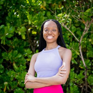 La jeune femme avait agacé son équipe de par son comportement.

Andréa dans la nouvelle saison de "Koh-Lanta"