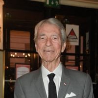 Jean-Claude Narcy : A 88 ans, l'ex star du JT de TF1 travaille toujours pour la chaîne... il a plusieurs missions, dont une singulière