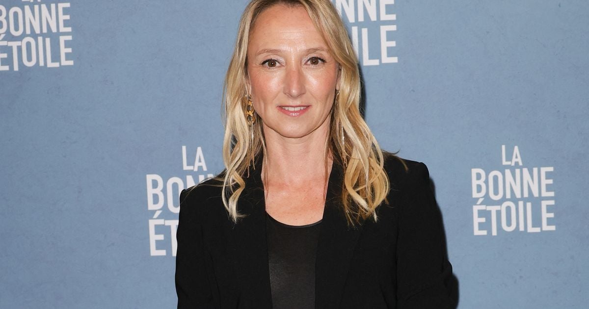 Audrey Lamy : "il est vraiment chouette", la comédienne fait l'éloge de son mari, son premier soutien au quotidien