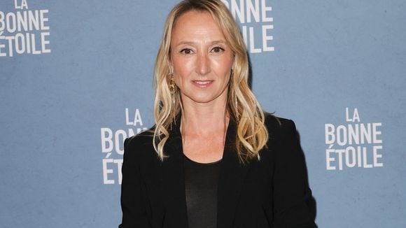 Audrey Lamy : "il est vraiment chouette", la comédienne fait l'éloge de son mari, son premier soutien au quotidien