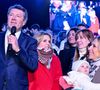 Leur petite fille Bianca était également présente à leurs côtés pour profiter des festivités
Christian Estrosi, le maire de Nice, sa femme Laura Tenoudji Estrosi, Sarah Doraghi, Isabelle Siri, la productrice de télévision, et Maud Fontenoy, la navigatrice et son 5eme enfant, sa fille Eléa, durant la soirée d'ouverture de la 140eme édition du Carnaval de Nice "Roi des Oceans" à Nice, le 15 février 2025. Le Carnaval se déroule du 12 février au 2 mars 2025. © Bruno Bebert/Bestimage