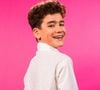 Alec Burette s’apprête à monter sur la scène de l’Eurovision Junior, ce samedi 24 octobre à Malte. 

Alec, candidat à l'Eurovision qui représentera la France @Instagram