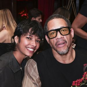 Dans le cadre magique du Concerto pour la paix, JoeyStarr s'est présenté aux côtés de sa nouvelle compagne, Pauline Latchoumanin.

JoeyStarr et sa compagne Pauline Latchoumanin lors de la soirée Omar Harfouch "Dîner chez Maxim's" à Paris. © Perusseau / Tribeca / Bestimage