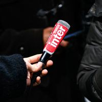 Audiences radio : France Inter, toujours large leader, signe un record et Europe 1 s'envole