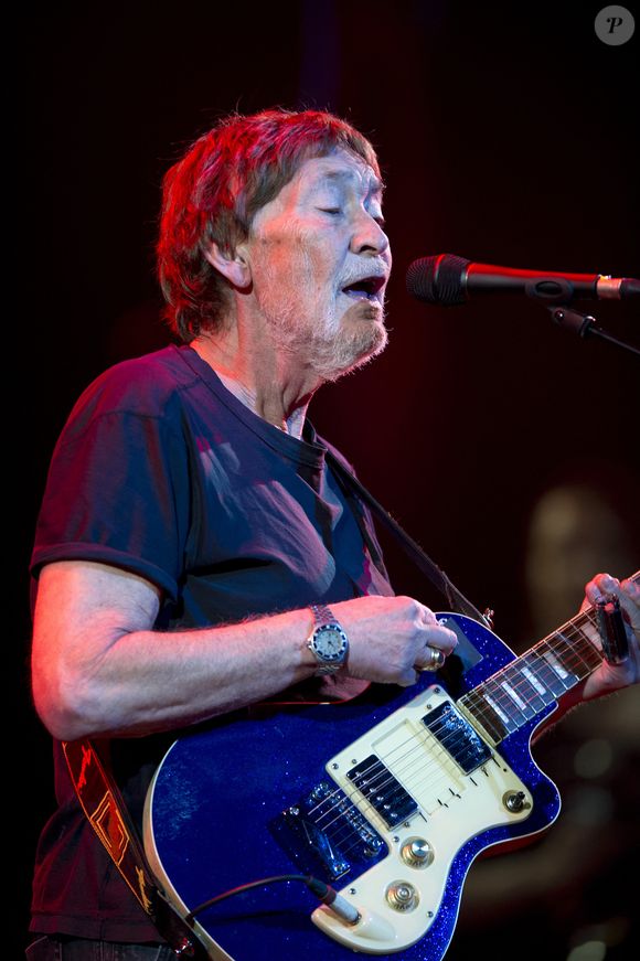 Il avait 74 ans

Chris Rea en concert au Carre Amsterdam, Pays-Bas, 24 novembre 2014. Photo par Robin Utrecht/ABACAPRESS.COM