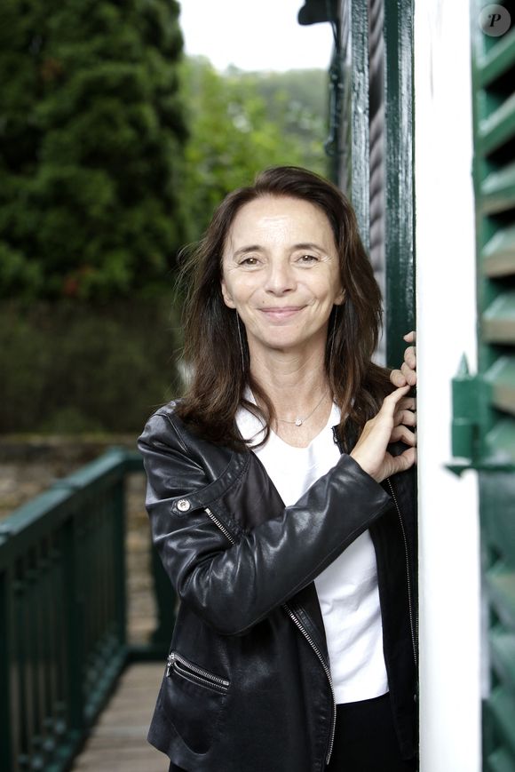 Exclusif - Maryse Burgot lors de la 29ème édition de "La Forêt des Livres chez Gonzague Saint-Bris" à Chanceaux-près-Loches, le 31 août 2025.
© Cédric Perrin/Bestimage
