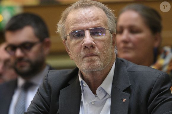 Christophe Lambert - 159ème vente aux enchères des vins des Hospices de Beaune le 17 novembre 2019. © Giancarlo Gorassini/Bestimage