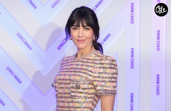Nolwenn Leroy lors du photocall de la cérémonie d'ouverture du festival Series Mania 2026 à Lille, en France, le 20 mars 2026. © Stéphane Vansteenkiste/Bestimage