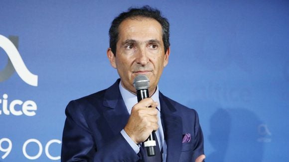 Le milliardaire Patrick Drahi sur le point de se séparer d’un fleuron français pour plus de 20 milliards d’euros