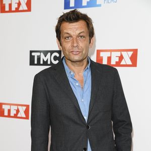 Au programme, balade dans la ville mais aussi et surtout du tourisme culinaire.
Laurent Mariotte - Soirée de rentrée 2019 de TF1 au Palais de Tokyo à Paris, le 9 septembre 2019. © Pierre Perusseau/Bestimage
