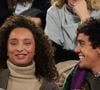 L’occasion pour Eleejah Noah de passer un beau moment avec sa petite soeur Keelaani

Eleejah Noah dans les tribunes (night session) des Internationaux de France de tennis de Roland Garros 2024 à Paris, France, le 1er juin 2024. © Jacovides-Moreau/Bestimage