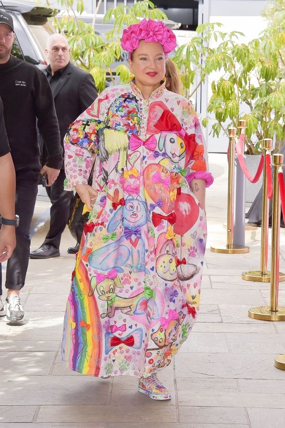 Exclusif - Sia aux Hollywood Beauty Awards.

Photo : Backgrid USA / Bestimage