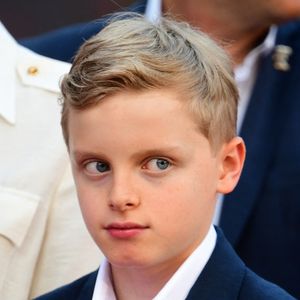 Le prince Jacques de Monaco, marquis des Baux, La princesse Gabriella de Monaco, comtesse de Carladès lors de l’inauguration  d’un quartier dédié à la principauté à Europa-Park à Rust en Allemagne le 29 juin 2026. © Romain Doucelin / Bestimage