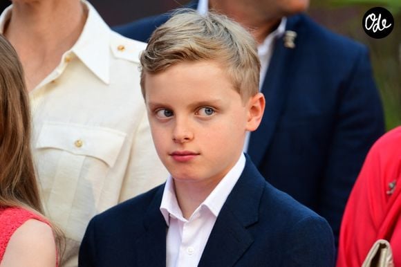 Le prince Jacques de Monaco, marquis des Baux, La princesse Gabriella de Monaco, comtesse de Carladès lors de l’inauguration  d’un quartier dédié à la principauté à Europa-Park à Rust en Allemagne le 29 juin 2026. © Romain Doucelin / Bestimage