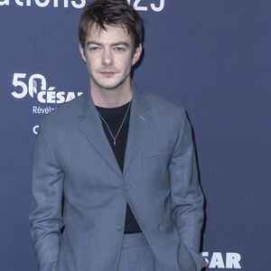 Félix Kysyl - Photocall de la soirée "Cesar Révélations 2025" au Trianon à Paris le 20 janvier 2025.

© Olivier Borde / Bestimage