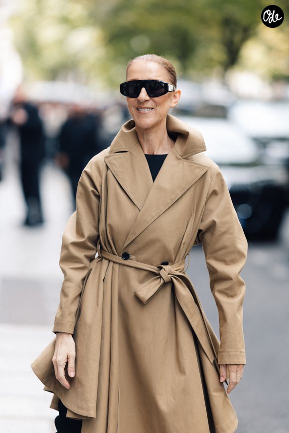 Elle séjournera plusieurs semaines dans la capitale avec ses fils.

Céline Dion acclamée par ses fans à son arrivée au palace Royal Monceau à Paris, le 28 août 2026. © Tiziano Da Silva / Bestimage