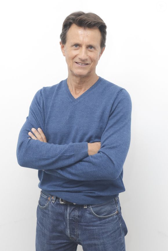 Exclusif - Vincent Perrot - Enregistrement de l'émission "Les grands du rire", présentée par K.Chéryl et B.Montiel, diffusée le 26 octobre sur C8
© Jack Tribeca / Bestimage