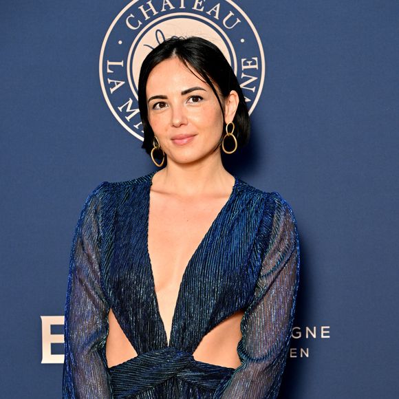 Agathe Auproux - 10ème édition du Gala de Charité de Patrick Mouratoglou à l'Académie Mouratoglou à Biot Sophia Antipolis, le 23 juin 2024.
© Bruno Bebert/Bestimage