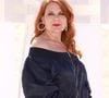 Si elle reconnaît qu'on peut avoir une attirance pour une autre personne
Ariane Seguillon, Demain nous appartient.
CANNESERIES 2023 Saison 6 à Cannes, samedi 15 avril 2023.