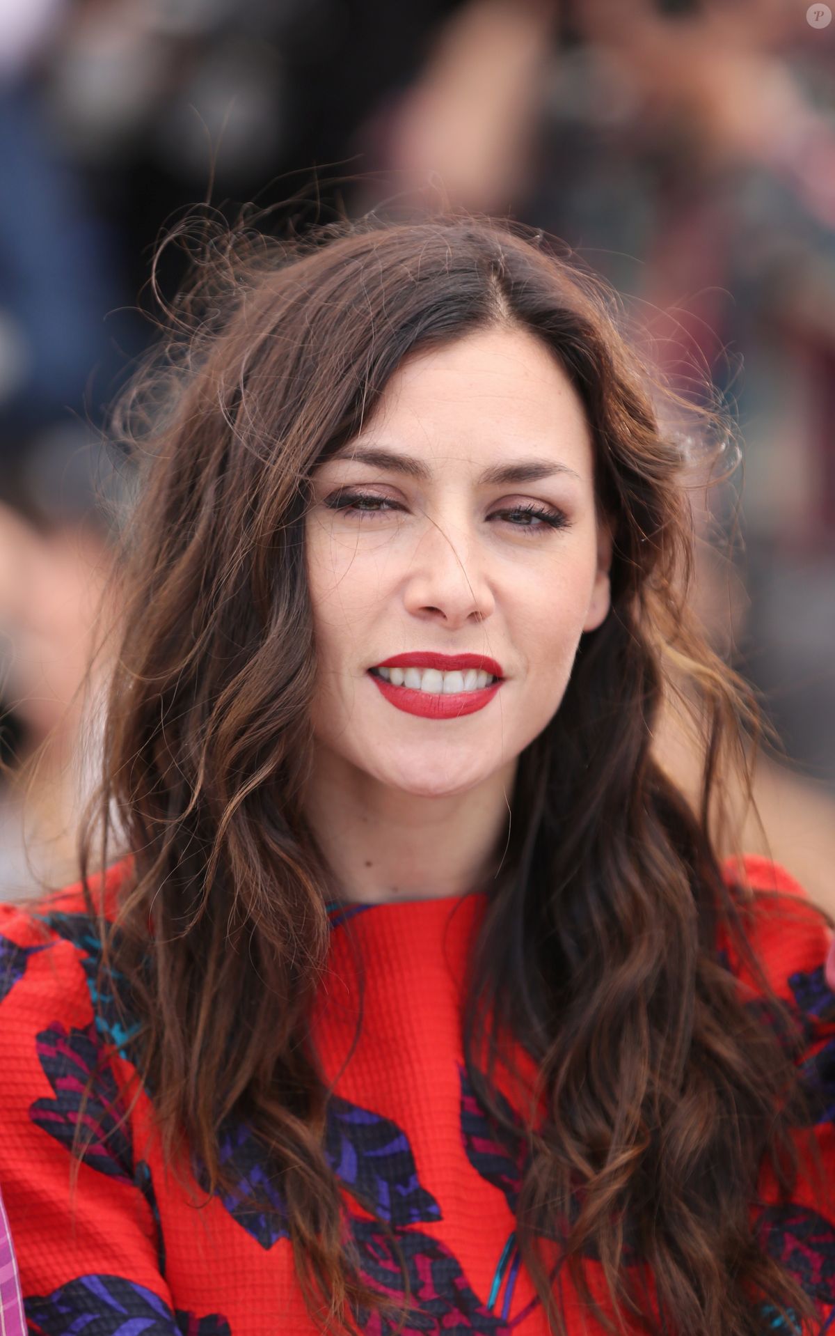 Photo : Olivia Ruiz - Photocall des talents 