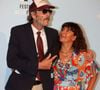 Depuis ce "coup de foudre", Philippe Rebbot et Romane Bohringer se sont finalement séparés.

Romane Bohringer et Philippe Rebbot à la projection des trois premiers épisodes de la fiction "L’amour flou" lors de la 23ème édition du Festival de la Fiction tv de la Rochelle 2021 à La Rochelle, France, le 15 septembre 2021. © Jean-Marc Lhomer/Bestimage