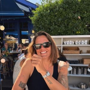 Laure Manaudou a partagé quelques images de son quotidien. Capture d'écran Instagram