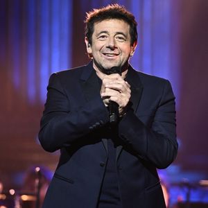 Exclusif - Patrick Bruel - Enregistrement de l'émission "Le Grand Echiquier : Spéciale Charles Aznavour" à l'Opéra royal de Versailles, présentée par C.Chazal et A.Manoukian, et diffusée sur France 2 © Guillaume Gaffiot/Bestimage