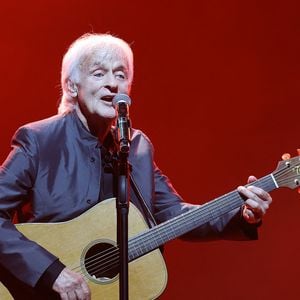 Dave célèbre son 80ème anniversaire sur la scène de Grand Rex à Paris le 21 mai 2024. Dave a enthousiasmé le public durant plus de deux heures, pour son concert anniversaire. © Coadic Guirec/Bestimage