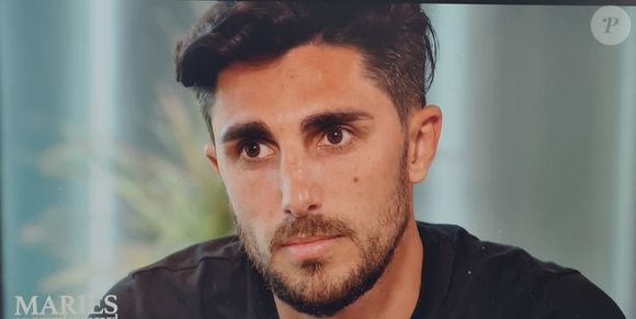 Raphaël, candidat de la 8e saison de "Mariés au premier regard", diffusée en 2024. M6