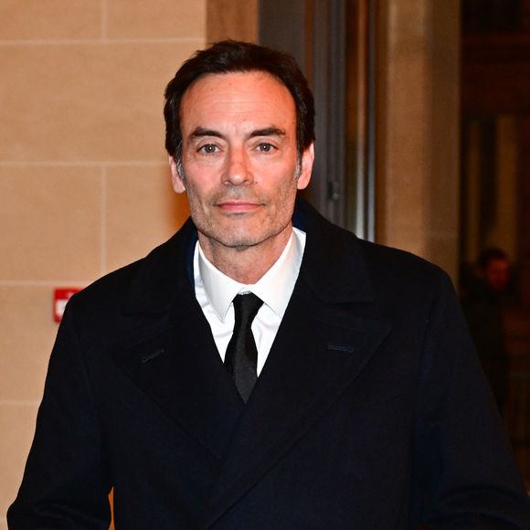 Anthony Delon au dîner annuel du CCAF (Conseil de coordination des associations arméniennes de France) à l'hôtel du collectionneur à Paris le 11 mars 2025

© Christian Liewig / Bestimage