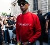 Ce 24 juin 2025 dans le cadre de la Fashion Week masculine parisienne, le musicien et styliste Pharrell Williams a déchaîné les passions au Centre Pompidou.
2025 - Paris, FRANCE Pharrell Williams est aperçu avec sa famille arrivant avec style à l'événement collaboratif JOOPITER x Team Wang Design x BBC Ice Cream, faisant tourner les têtes dans la capitale française pendant la semaine de la mode.