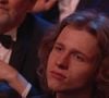 Pour assister à ce sacre, Alex Lutz était soutenu par son fils Ferdinand, âgé de 18 ans, qui a observé son père avec une tendresse et une admiration palpables.