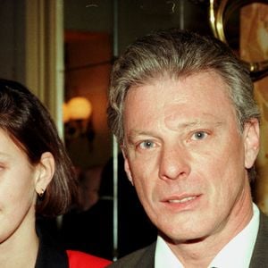 Père d'une fille unique avec sa femme Cléo

Herbert Léonard et sa fille Eléa lors des Victoires de la musique en 1997
©BERTRAND RINDOFF PETROFF / BESTIMAGE