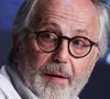 Invité sur le plateau de l’émission "Variétés" sur RTL, Fabrice Luchini est revenu sur sa paternité et sur les regrets qu’il traîne encore à ce sujet.

Fabrice Luchini, lors de la conférence de presse 'Marcello Mio' pendant le Festival International du Film de Cannes, au Palais des Festivals, à Cannes, France. Photo by Syspeo/Pool/ABACAPRESS.COM