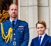 Un sujet qui est constamment mis sur la table et sur lequel le prince George aurait tendance à insister.

Le prince William, prince de Galles, Le prince George de Galles, - La famille royale britannique assiste aux célébrations du 80ème anniversaire de la fin de la Seconde guerre mondiale (VE Day) à Londres, le 5 mai 2025. Photo par Backgrid USA / Bestimage