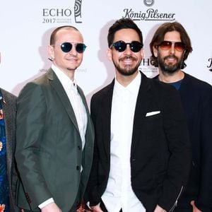 Pour l’occasion, les organisateurs ont choisi Linkin Park

Linkin Park aux "2017 Echo Awards" à Messe Berlin, le 6 avril 2017. Action Press / Bestimage