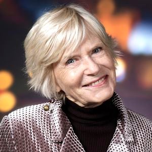 Portrait de Catherine Ceylac à Paris, le 16 décembre 2022.
© Cédric Perrin/Bestimage