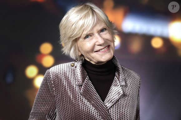 Portrait de Catherine Ceylac à Paris, le 16 décembre 2022.
© Cédric Perrin/Bestimage