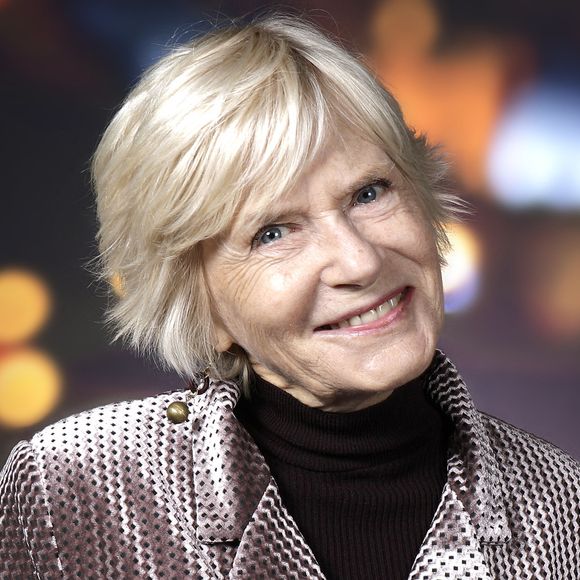 Portrait de Catherine Ceylac à Paris, le 16 décembre 2022.
© Cédric Perrin/Bestimage