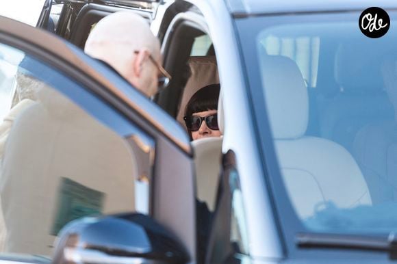 Mireille Mathieu - Obsèques de Brigitte Bardot en l'église Paroissiale Notre-Dame-de-l'Assomption de Saint-Tropez, le 7 janvier 2026.
© Florian Escoffier / Var Matin / Bestimage