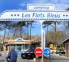 Un drame est survenu au célèbre Camping des Flots Bleus

Le célèbre Camping des Flots Bleus, lieu de tournage des différents films de la série "Camping" au Pyla, au pied de la dune, sur le bassin d'Arcachon. © Patrick Bernard/Bestimage