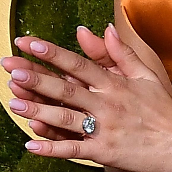 Zendaya lors de la 82e cérémonie annuelle des Golden Globe Awards à Beverly Hills, Los Angeles, Californie, États-Unis.