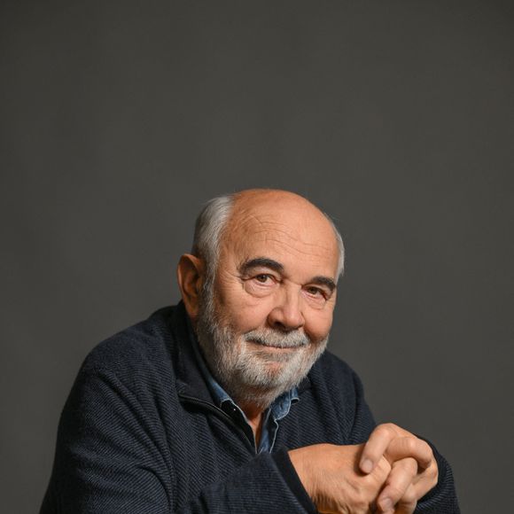 L'acteur Gerard Jugnot le 16 novembre 2024 - Photo by Flemal JL/Belpress/ANDBZ/ABACAPRESS.COM