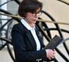 Rachida Dati, Ministre de la Culture à la sortie du Conseil des ministres au palais de l'Elysée à Paris, le 25 février 2026.
© Christian iewig / Bestimage