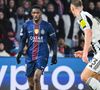 Malheureusement l'équipe d'Ousmane Dembelé n'a pas su transformer l'essai, offrant seulement un match nul à l'équipe, 

Ousmane Dembele (Paris SG) - Match de Ligue des Champions entre le Paris Saint-Germain (PSG) contre Newcastle (1-1) au Parc des Princes à Paris le 28 janvier 2026. © Michael Baucher/PsnewZ/Bestimage